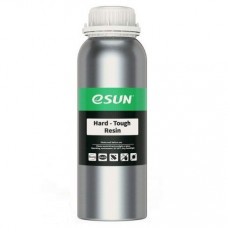 eSUN Hard Tough resin for LCD 3D Printers 1 kg-Blue