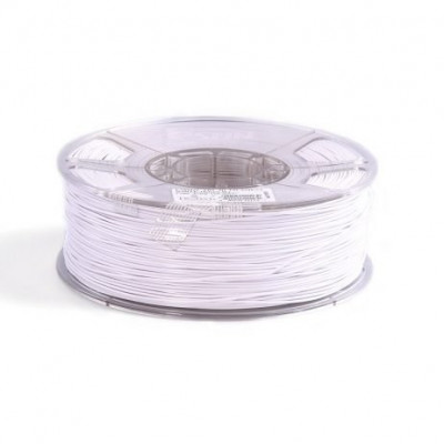 eSUN HIPS 3D printing filament 1.75 MM Cold White