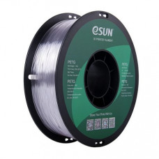 eSun PETG 1.75mm 3D Printing Filament 1kg - Natural