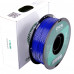 eSun PETG 1.75mm 3D Printing Filament 1kg - Solid Blue