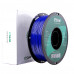 eSun PETG 1.75mm 3D Printing Filament 1kg - Solid Blue