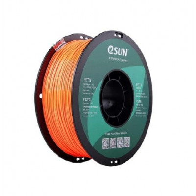 eSun PETG 3D Printing Filament-Orange