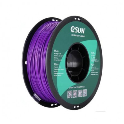 eSun PETG 3D Printing Filament-Purple eSun PETG 3D Printing Filament-Purple