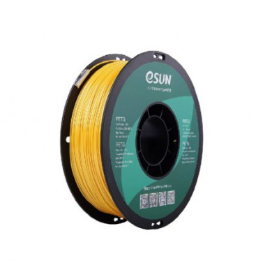 eSun PETG 3D Printing Filament-Solid Gold