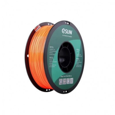 eSUN PETG-Solid Orange-1kg/spool eSUN PETG-Solid Orange-1kg/spool
