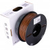 eSun PLA+ 1.75mm 3D Printing Filament 1kg-Brown