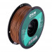 eSun PLA+ 1.75mm 3D Printing Filament 1kg-Brown