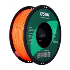 eSun PLA+ 1.75mm 3D Printing Filament 1kg-Orange