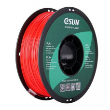 eSun PLA+ 1.75mm 3D Printing Filament 1kg-Red