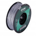 eSun PLA+ 1.75mm 3D Printing Filament 1kg-Silver