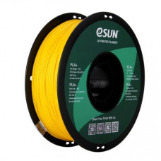 eSun PLA+ 1.75mm 3D Printing Filament 1kg-Yellow