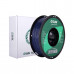eSun PLA+ 3D Printing Filament-Dark blue eSun PLA+ 3D Printing Filament-Dark blue