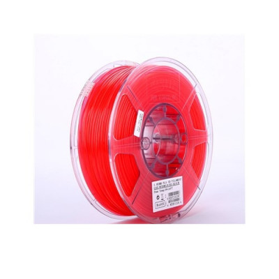 eSUn PLA filament Glass watermelon red