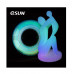 eSun PLA Luminous-Rainbow eSun PLA Luminous-Rainbow