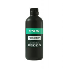 eSun PW100 PLA Water Washable Resin-White