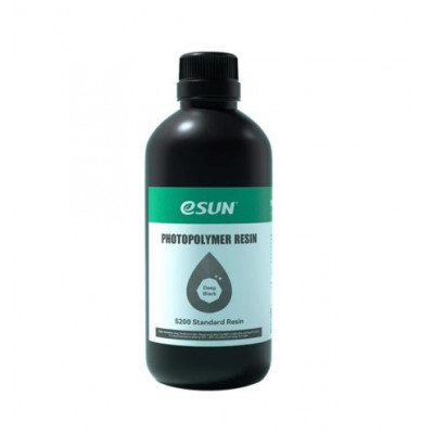 eSun S200 Standard Resin-Deep Black