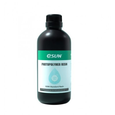 eSun S200 Standard Resin-Light Blue eSun S200 Standard Resin-Light Blue