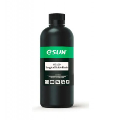eSUN SG100 Surgical Resin, Transparent,1kg/bottle eSUN SG100 Surgical Resin, Transparent,1kg/bottle
