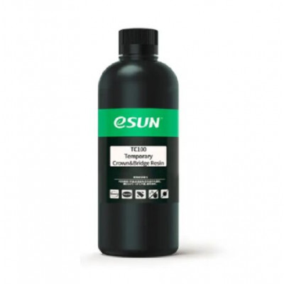 eSUN TC100 Temporary Crown & Bridge Resin, A1,1kg/Bottle eSUN TC100 Temporary Crown & Bridge Resin, A1,1kg/Bottle