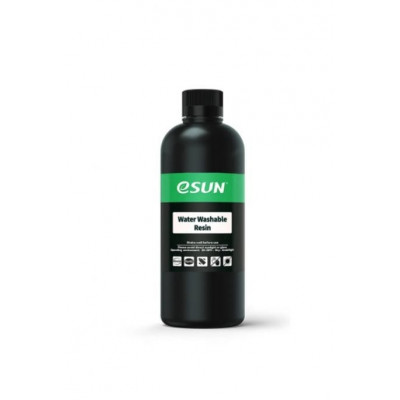 eSUn Water washable Resin Black eSUn Water washable Resin Black