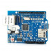 Ethernet W5100 Shield Network Expansion Board with Micro SD Card Slot for Arduino