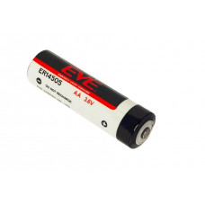 SAFT LS14500 3.6V DAC Lithium AA Battery