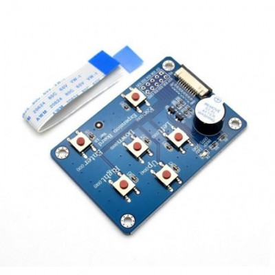 Expansion Board For Nextion Enhanced Display I/O Extended