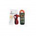 Extech MA445 True RMS Clamp Meter, AC / DC, Built in Non-Contact Voltage (NCV) Detector, 400 A Extech MA445 True RMS Clamp Meter, AC / DC, Built in Non-Contact Voltage (NCV) Detector, 400 A