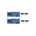 EZP2019+ High Speed USB SPI Programmer Support 24/25/26/93 Series Chip EEPROM Flash Bios Standard configuration