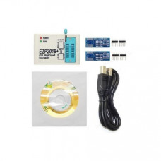 EZP2019+ High Speed USB SPI Programmer Support 24/25/26/93 Series Chip EEPROM Flash Bios Standard configuration