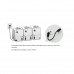 F01A-STP-B04 Kamoer Lab Pump 24V 1.9A 1~10ml/min | BPT tube 1.0*3.0mm