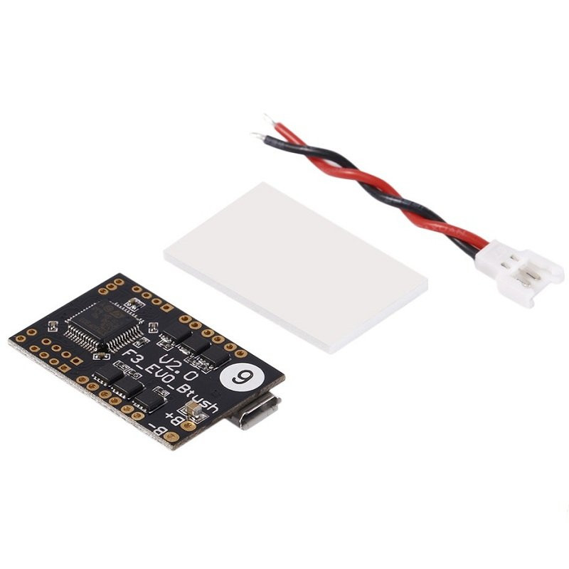 Best brushed flight sales controller