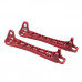 F450 F550 Replacement Arm Red 220mm