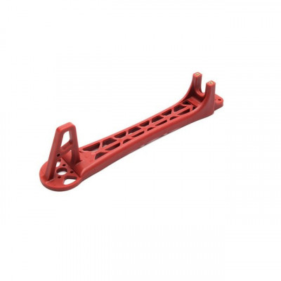 F450 F550 Replacement Arm Red 220mm