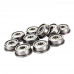 F624ZZ Flanged Ball Bearing