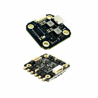 F7 MINI V2.0 Flight Controller +35A 2-5S BLHELI_S 4 in 1 ESC Flytower F7 MINI V2.0 Flight Controller +35A 2-5S BLHELI_S 4 in 1 ESC Flytower