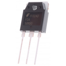 FDA50N50 MOSFET - 500V 48A N-Channel Power MOSFET TO-3PN Package