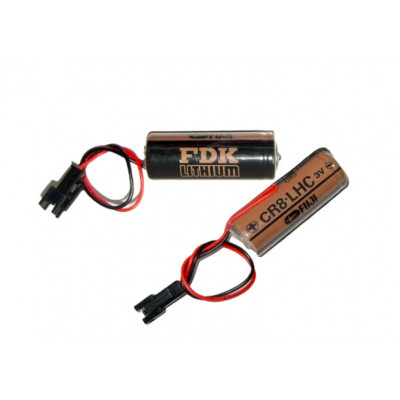 FUJI CR8-LHC 3V FDK PLC Lithium Battery