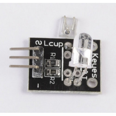 Finger Detecting Heart Beat Sensor Module