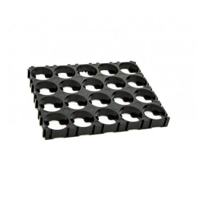 Fireproof 4X 5 18650 Battery Holder with 18.4MM Bore Diameter Fireproof 4X 5 18650 Battery Holder with 18.4MM Bore Diameter