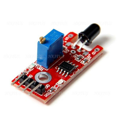 KY-026 Flame Sensor Module