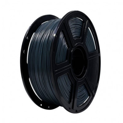 FlashForge 3D Printer Filament ABS Pro -Black- 1 KG/Spool