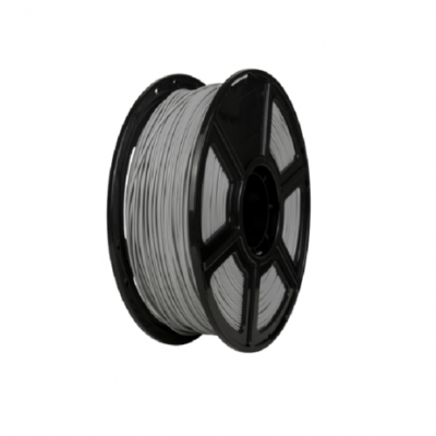 FlashForge 3D printer Filament PLA Pro-Grey-1 KG/Spool FlashForge 3D printer Filament PLA Pro-Grey-1 KG/Spool