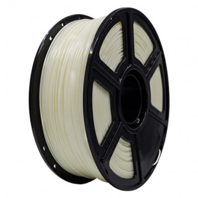 FlashForge 3D pritner Filament ABS Pro Natural 1 KG/Spool