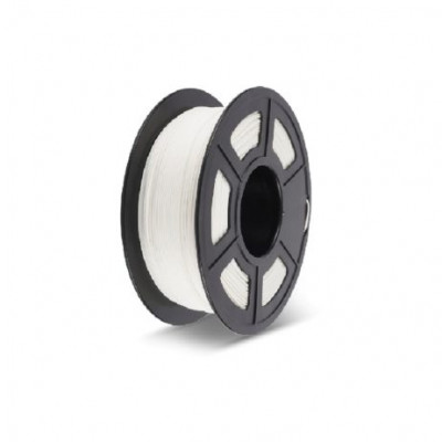 FlashForge 3D Pritner Filament ABS Pro White 1 KG/Spool FlashForge 3D Pritner Filament ABS Pro White 1 KG/Spool