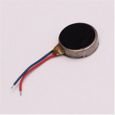 Flat 1034 Mobile Phone Vibrator Motor