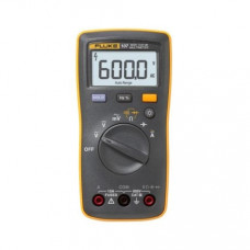 Fluke 107 Palm-Sized, CAT III Digital Multimeter