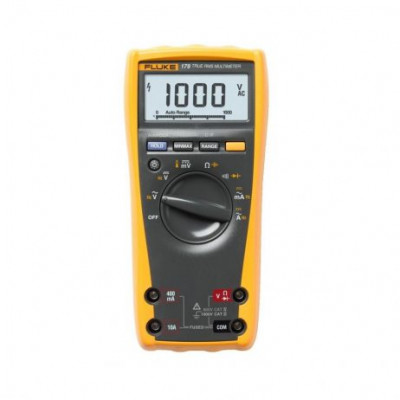 Fluke 179 True RMS Digital Multimeter ; 1000V, 10A