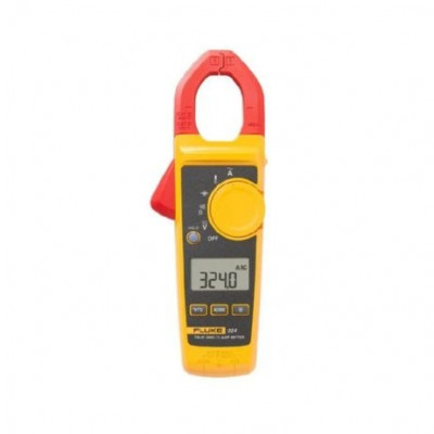 Fluke 324 True-RMS Clamp Meter with Temperature & Capacitance Fluke 324 True-RMS Clamp Meter with Temperature & Capacitance