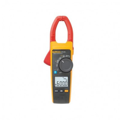 Fluke 374FC Digital AC/DC Clamp Meter 24.9 x 8.5 x 4.5 CM